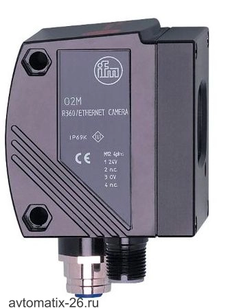 Камера с Ethernet IFM Electronic O2M110