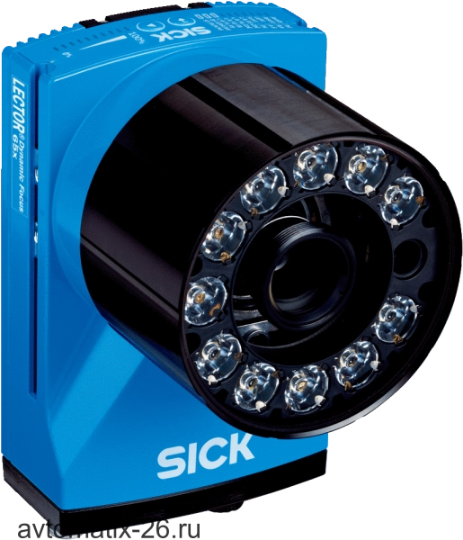 Сканер штрих-кодов SICK V2D652R-MEWHA6