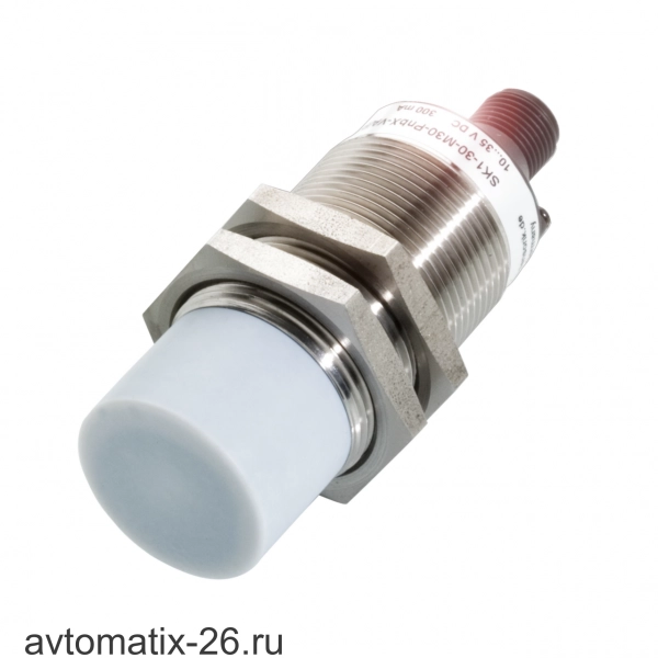 Емкостной датчик уровня Balluff BCS M30T4M2-PPC30G-S04G