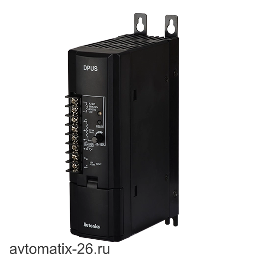 Цифровой тиристорный регулятор мощности Autonics DPUS3-025F