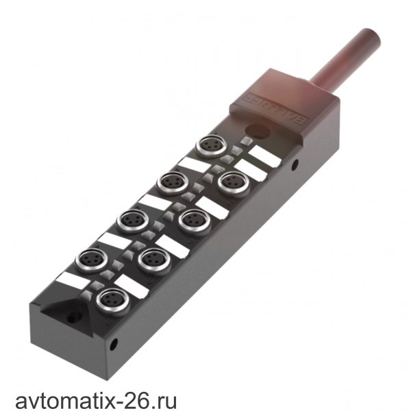 Распределительная коробка Balluff BPI 8M3040-5K-B0-KPXK0-150