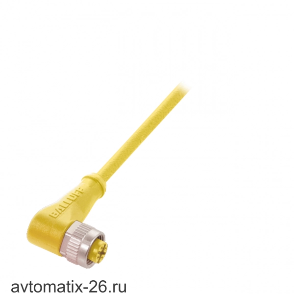 Разъем с кабелем Balluff BCC M425-0000-1A-001-EX43T2-100