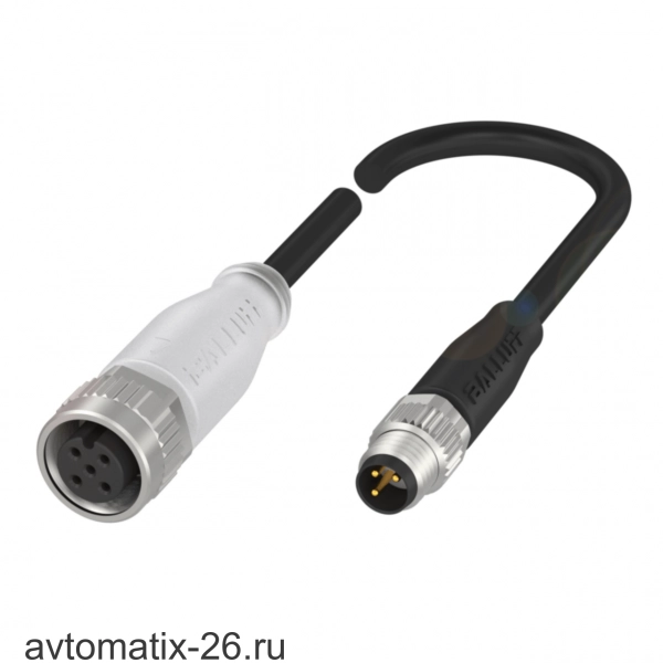 Соединительный кабель Balluff BCC M415-M313-3F-602-PX0334-020