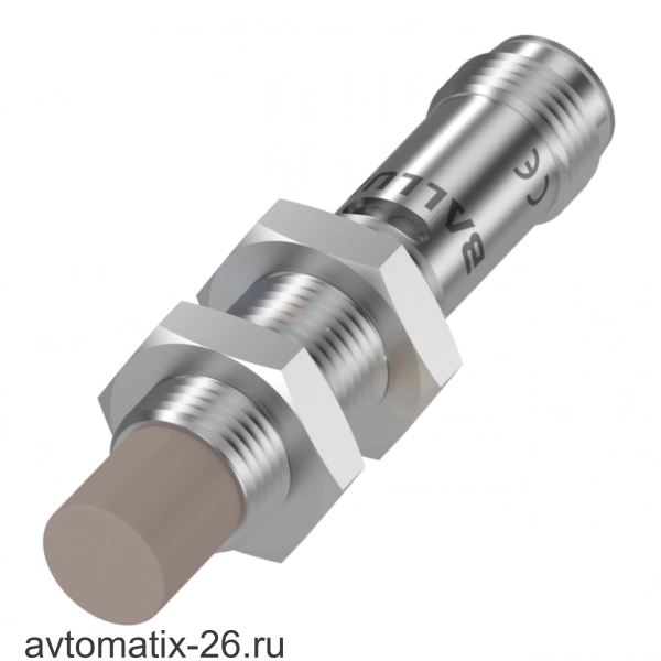 Емкостной датчик уровня Balluff BCS M12K4D2-GSM80G-S04G