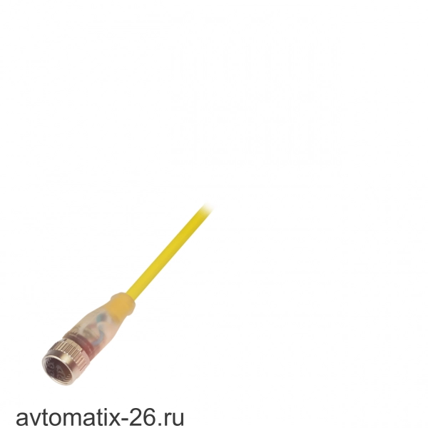 Разъем с кабелем Balluff BCC M415-0000-1A-008-EX44T2-020