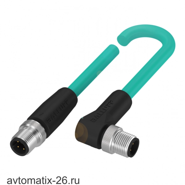 Соединительный кабель Balluff BCC M414-M424-6D-338-ES64N9-100