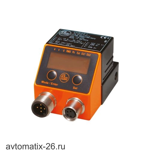 Датчик вибрации IFM Electronic VNB211