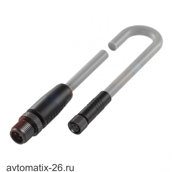 Соединительный кабель Balluff BCC W313-W413-3E-300-MW8334-020