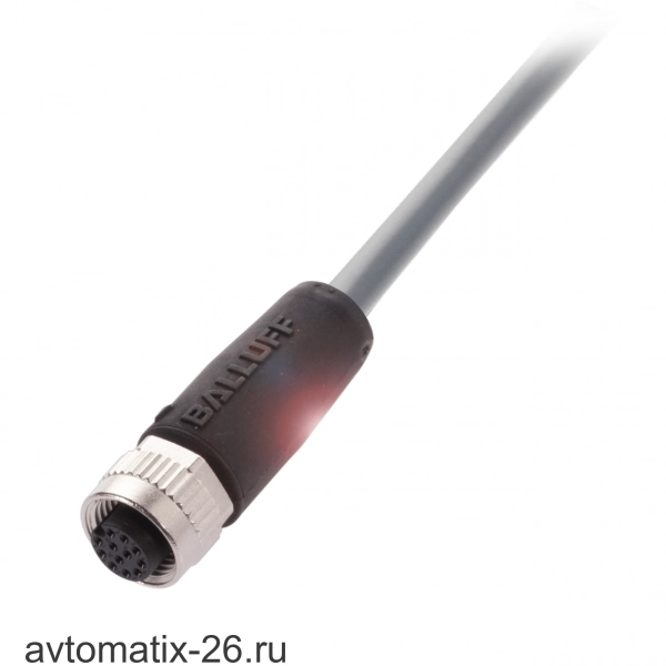 Разъем с кабелем Balluff BCC M41C-0000-1A-049-VX8C25-020