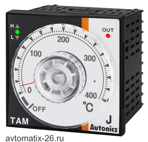 Температурный контроллер Autonics TAM-B4RJ4C