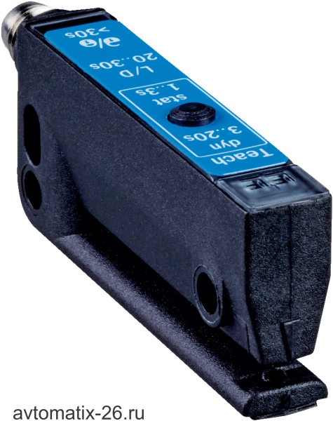 Щелевой датчик этикетки SICK WFS3-40B41CA00