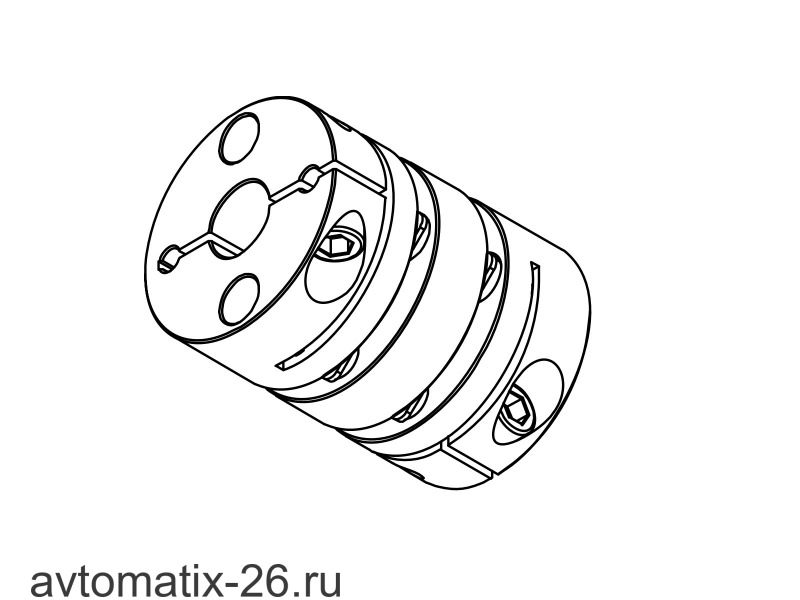 Муфта LANBAO LB-W0810