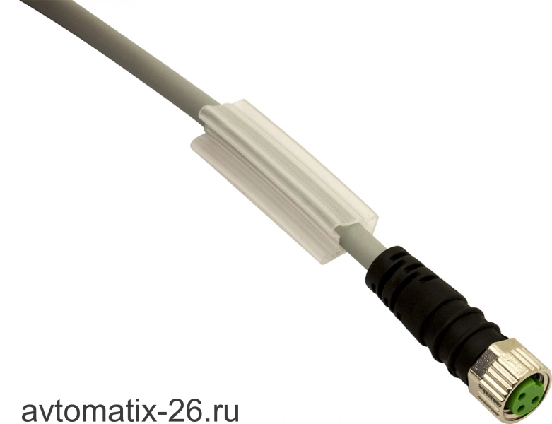 Разъем с кабелем DATASENSING CD08/0A-100A5US