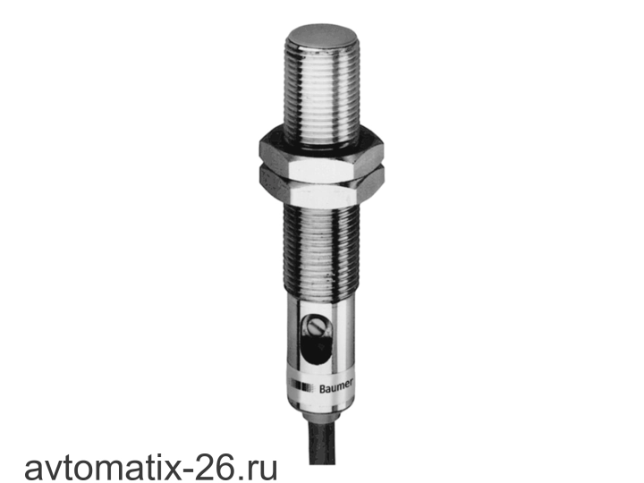 Емкостной датчик уровня Baumer CFAM 12N3600