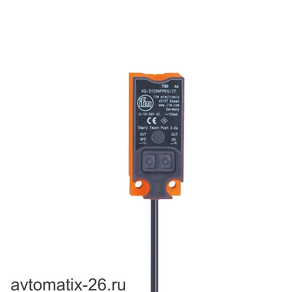 Емкостной датчик уровня IFM Electronic KQ6001