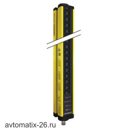 Световая завеса безопасности Contrinex YBB-30R4-1200-G012