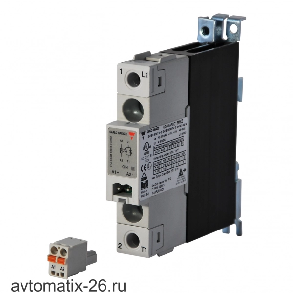 Реле безопасности Carlo Gavazzi RGC1A23D15MKE
