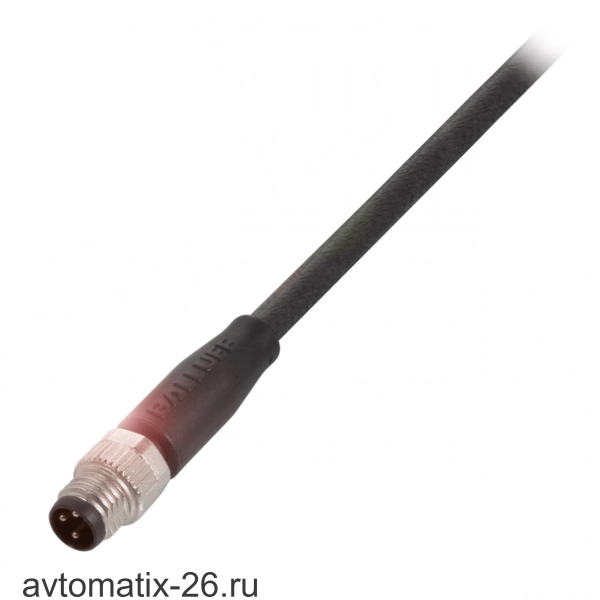 Разъем с кабелем Balluff BCC M313-0000-20-001-PX0334-050
