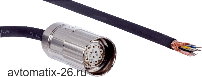 Разъем с кабелем SICK DOL-2312-G07MLA3