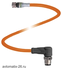 Соединительный кабель Pepperl Fuchs V3-GM-E2-OR1M-POC-V11-W