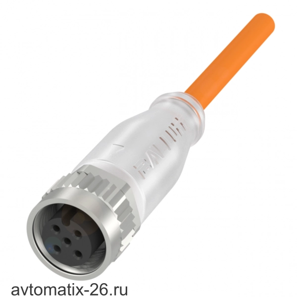 Разъем с кабелем Balluff BCC M415-0000-1A-010-PW3434-050