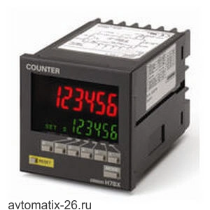 Счетчик Omron H7BX-AWD1