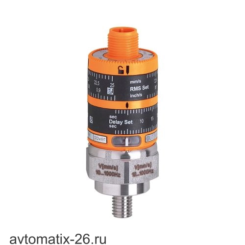 Датчик вибрации IFM Electronic VKV022