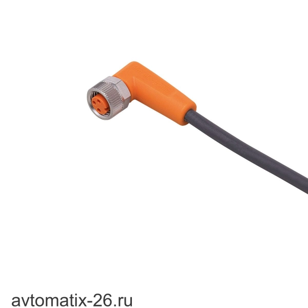 Разъем с кабелем IFM Electronic EVC498