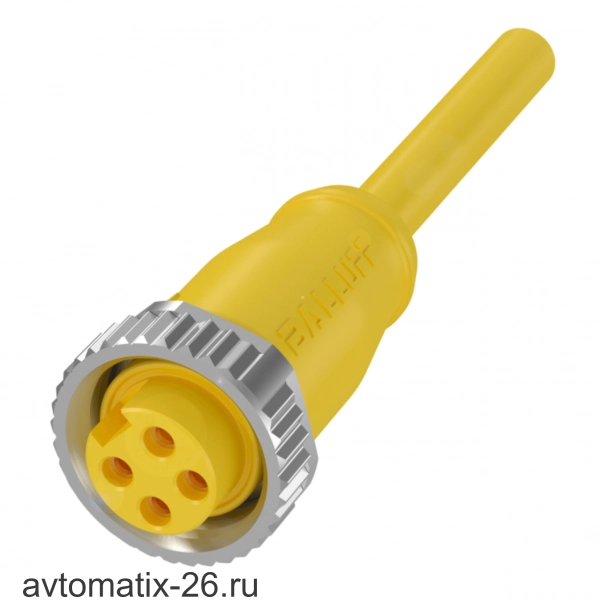 Разъем с кабелем Balluff BCC A314-0000-10-072-VX44W6-200