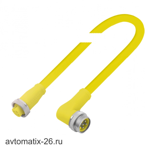 Соединительный кабель Balluff BCC A314-A324-30-304-VX44W6-006