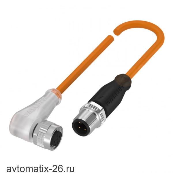 Соединительный кабель Balluff BCC M425-M414-3A-606-PW3434-006