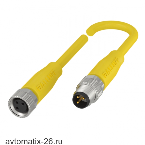Соединительный кабель Balluff BCC M313-M313-30-300-PX43T2-003