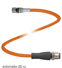 Соединительный кабель Pepperl Fuchs V3-GM-E2-OR0,5M-POC-V11-G