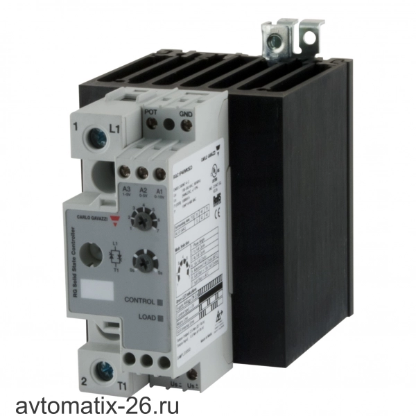 Реле безопасности Carlo Gavazzi RGC1P48V62EA