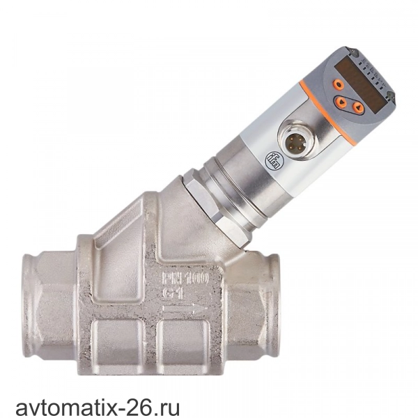 Мехатронный датчик потока IFM Electronic SB7242