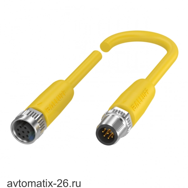 Соединительный кабель Balluff BCC M418-M418-3A-320-PX4825-200-C033
