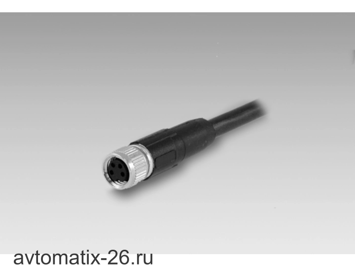 Разъем с кабелем Baumer ESG 32SH0500G
