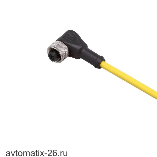 Разъем с кабелем IFM Electronic E10190