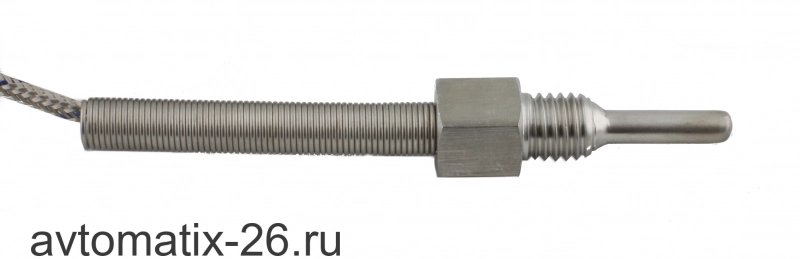 Датчик температуры INNOCONT TS-W-N-Pt100-4,8-300-1,5-1/8