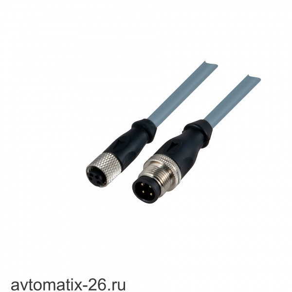 Разъем с кабелем Carlo Gavazzi CON54NFS1MS5