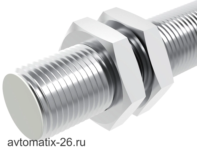 Индуктивный датчик LANBAO LR12XBF04DPRY
