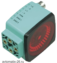Датчик изображения Pepperl Fuchs PHA300-F200A-R2-T