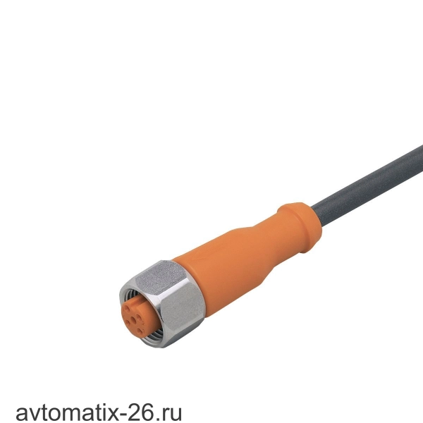Разъем с кабелем IFM Electronic EVM065