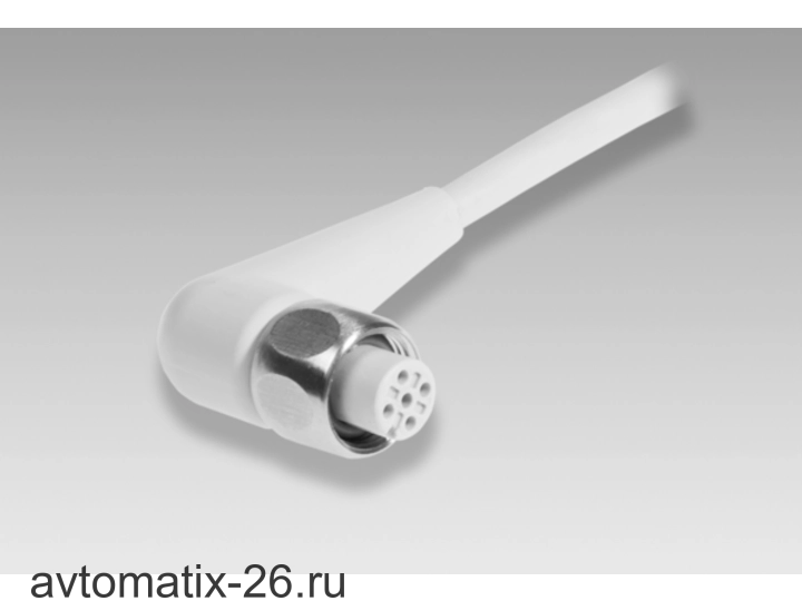 Разъем с кабелем Baumer ESW 33AY0500