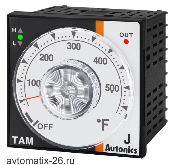 Температурный контроллер Autonics TAM-B4RJ3F