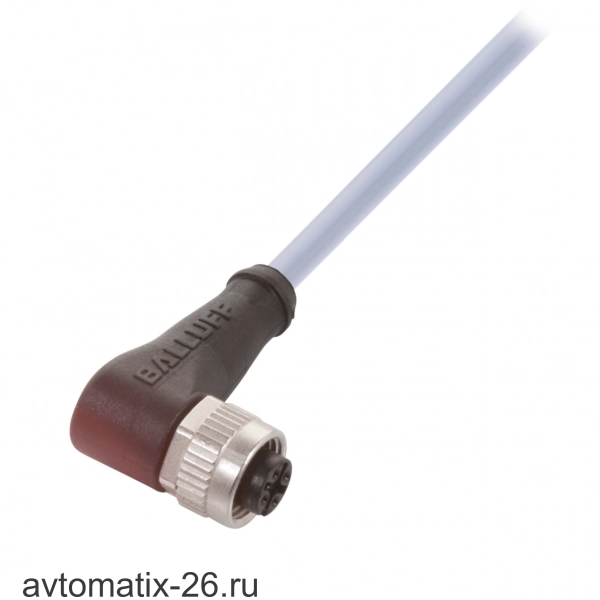 Разъем с кабелем Balluff BCC M425-0000-1A-008-VX8434-100