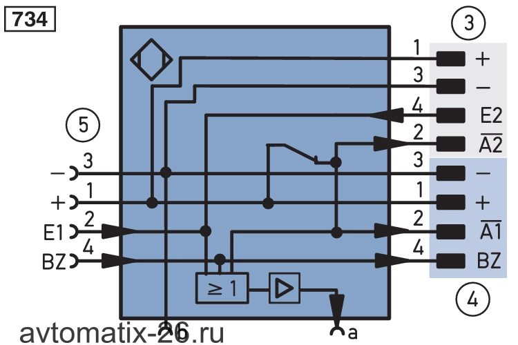 Оптический датчик Wenglor OPT1503
