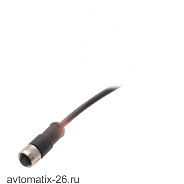 Разъем с кабелем Balluff BCC M41C-0000-1A-169-PS0C08-200-C009