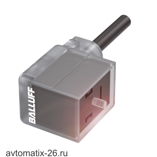 Разъем с кабелем Balluff BCC VB03-0000-10-055-PX0350-050