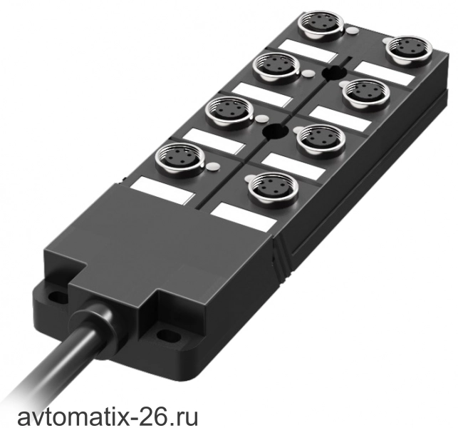Распределительная коробка для датчиков LANBAO DB120804-1-07N